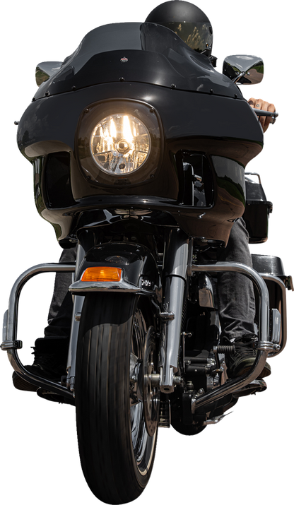KLOCK WERKS FXRP-Style Fairing Kit - FLHR