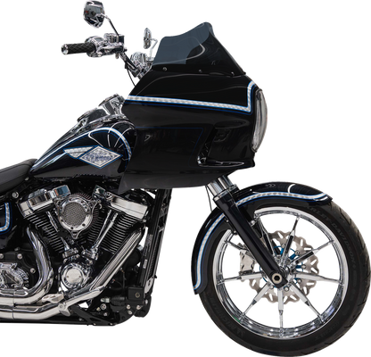 KLOCK WERKS FXRP-Style Fairing Kit - FXLR/S