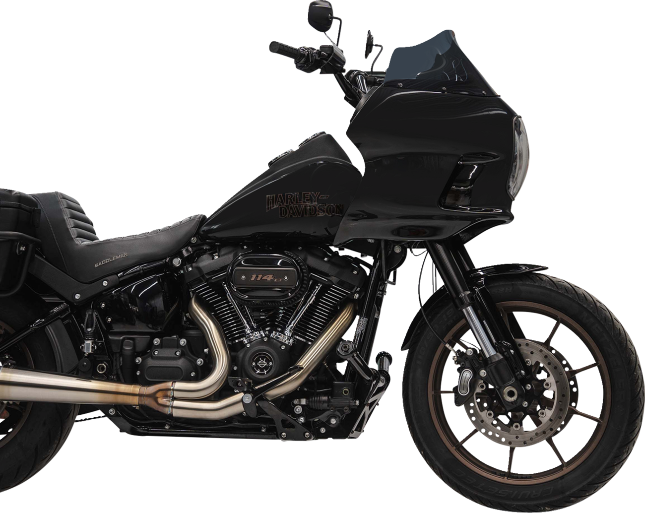 KLOCK WERKS FXRP-Style Fairing Kit - FXLR/S
