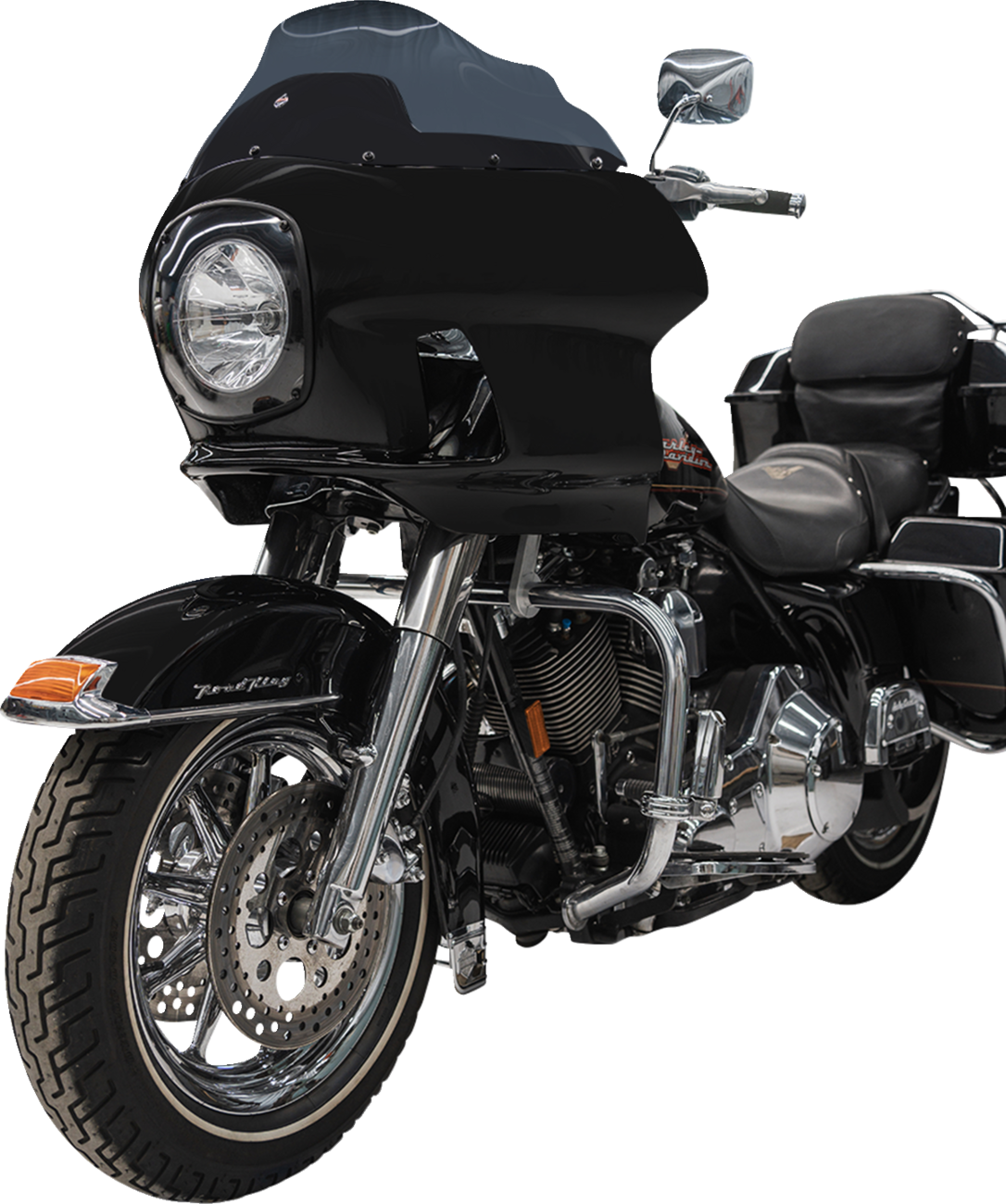 KLOCK WERKS FXRP-Style Fairing Kit - FLHR