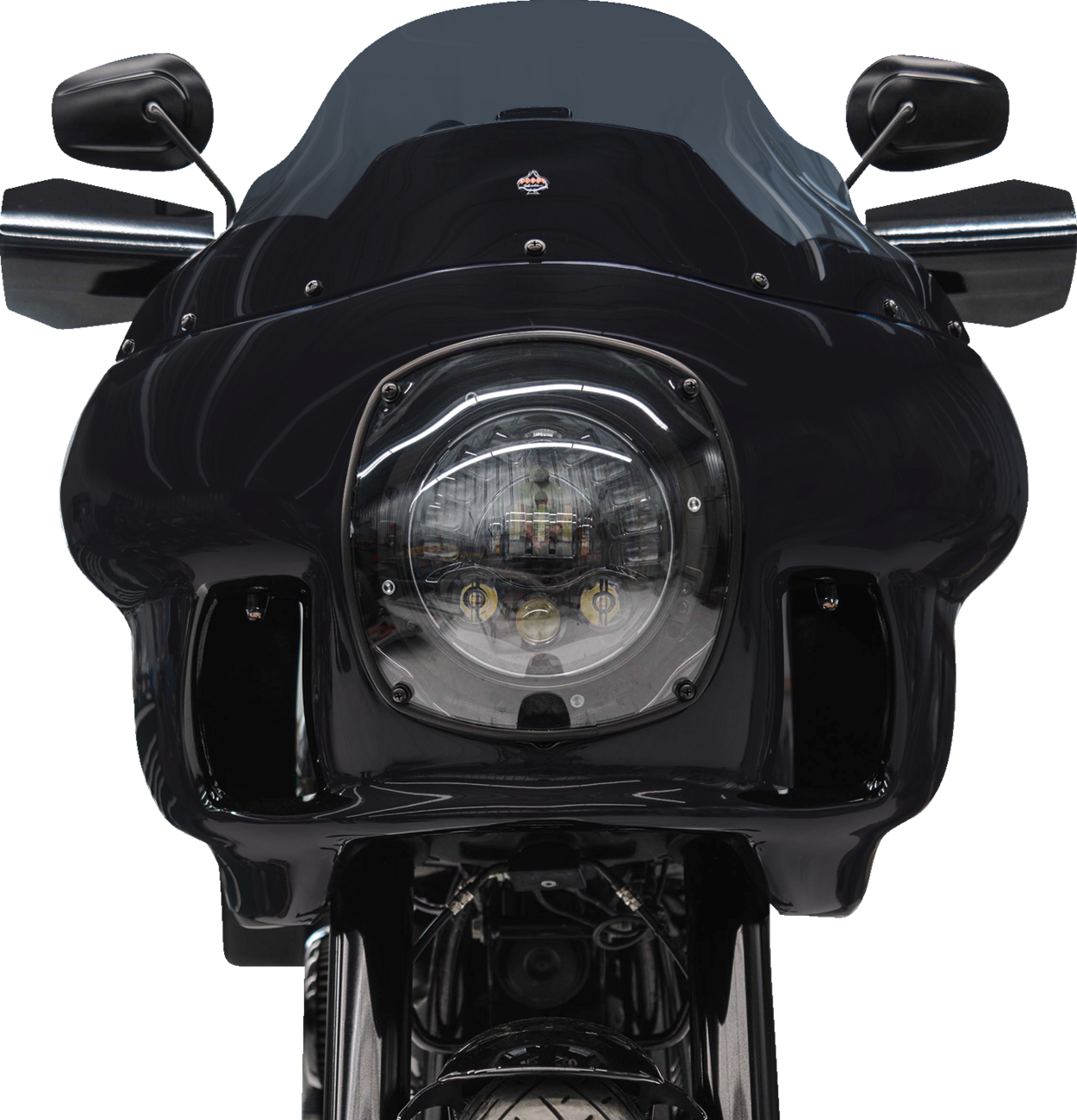 KLOCK WERKS FXRP-Style Fairing Kit - FXLR/S