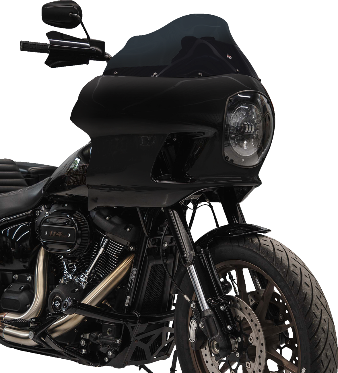 KLOCK WERKS FXRP-Style Fairing Kit - FXLR/S
