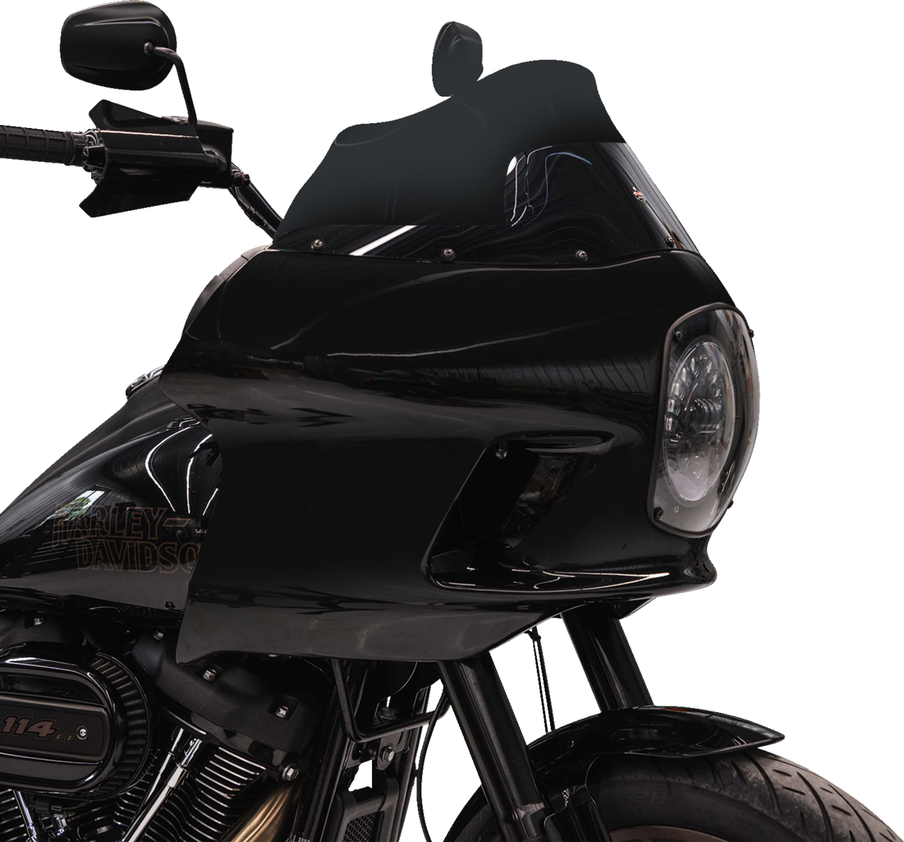 KLOCK WERKS FXRP-Style Fairing Kit - FXLR/S