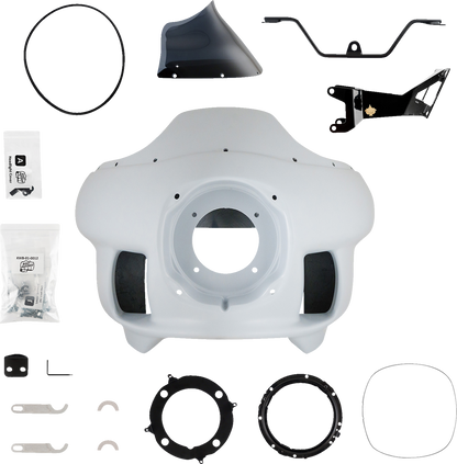KLOCK WERKS FXRP-Style Fairing Kit - FLHR