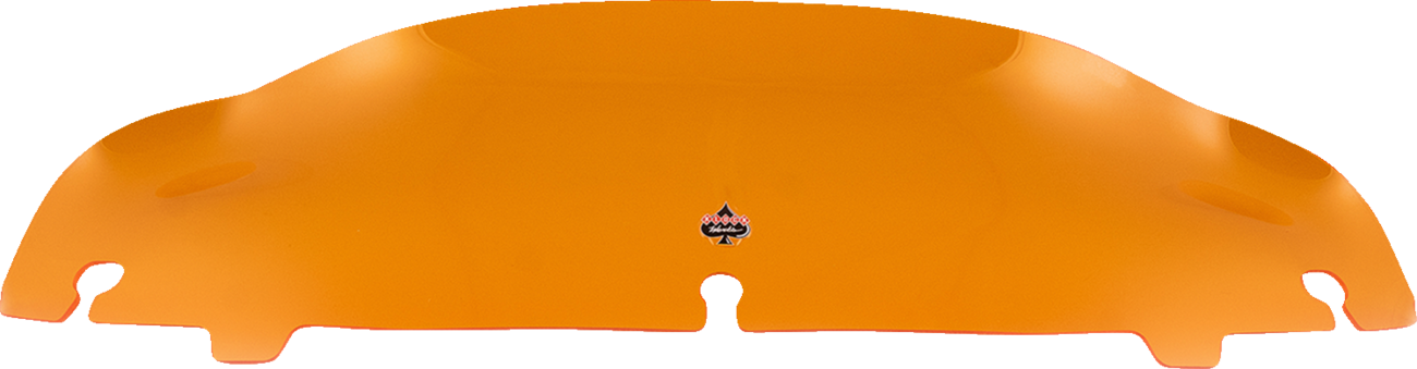 KLOCK WERKS Kolor Flare™ Windshield for 2014-2023 STREETGLIDE 4"