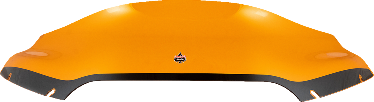 KLOCK WERKS Kolor Flare™ Windshield for 2015-2023 ROADGLIDE 6"