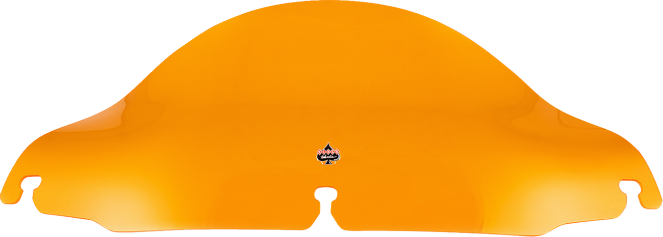 KLOCK WERKS Kolor Flare™ Windshield for 1996-2013 STREETGLIDE 6.5"