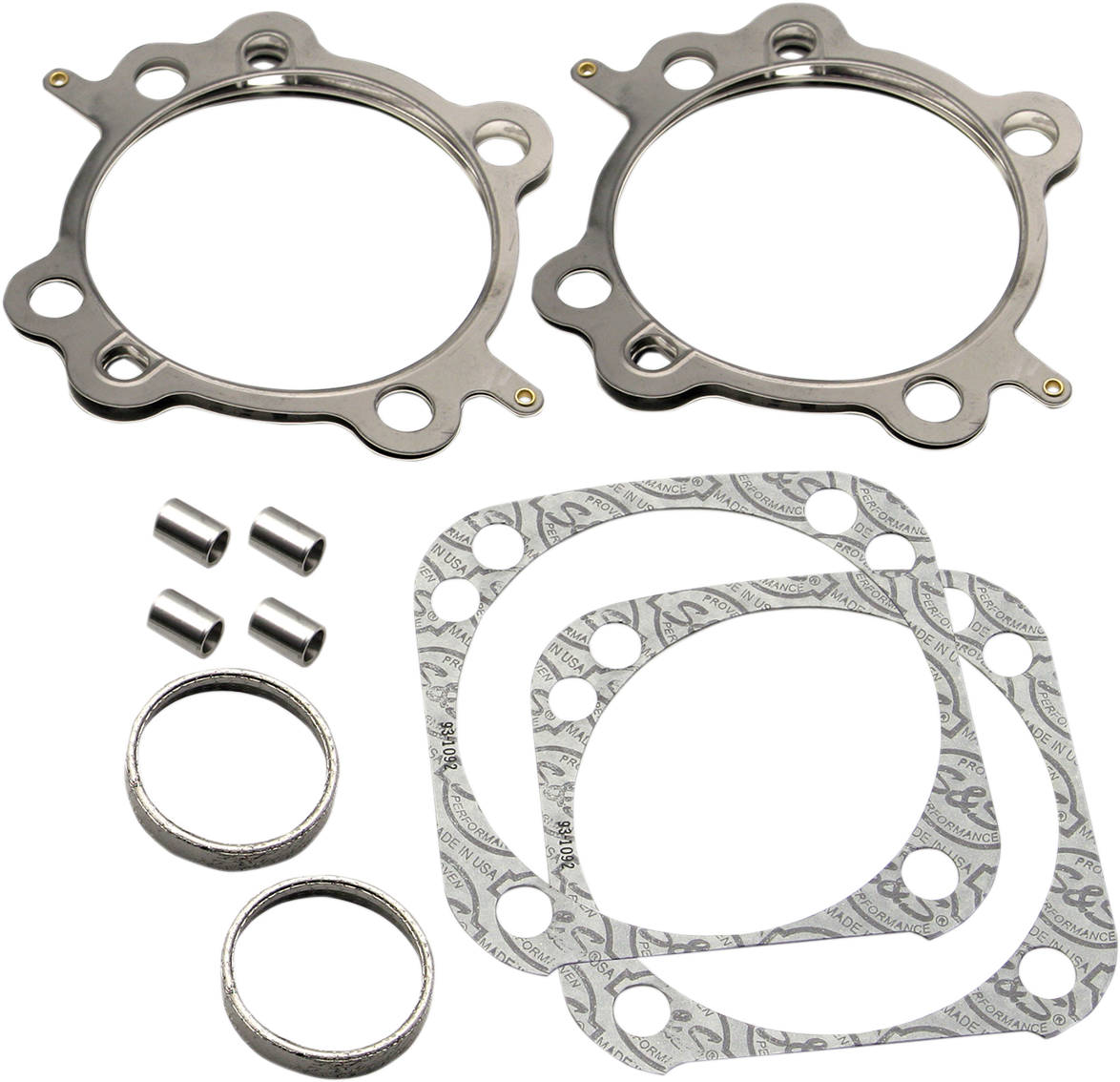 S&S CYCLE Top End Gasket - 4.125"