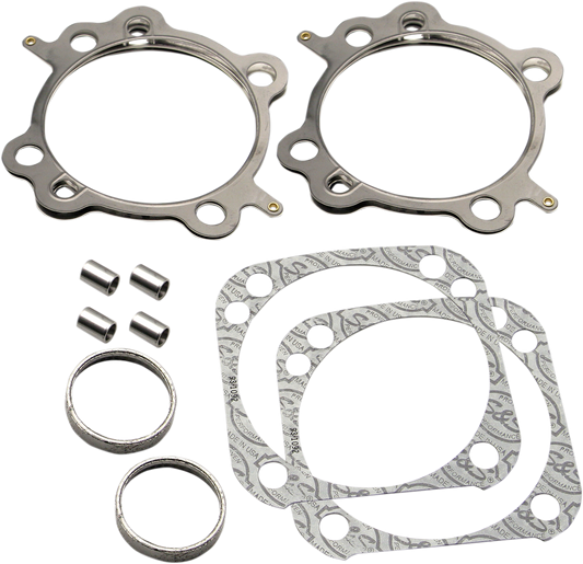 S&S CYCLE Top End Gasket - 4.125"