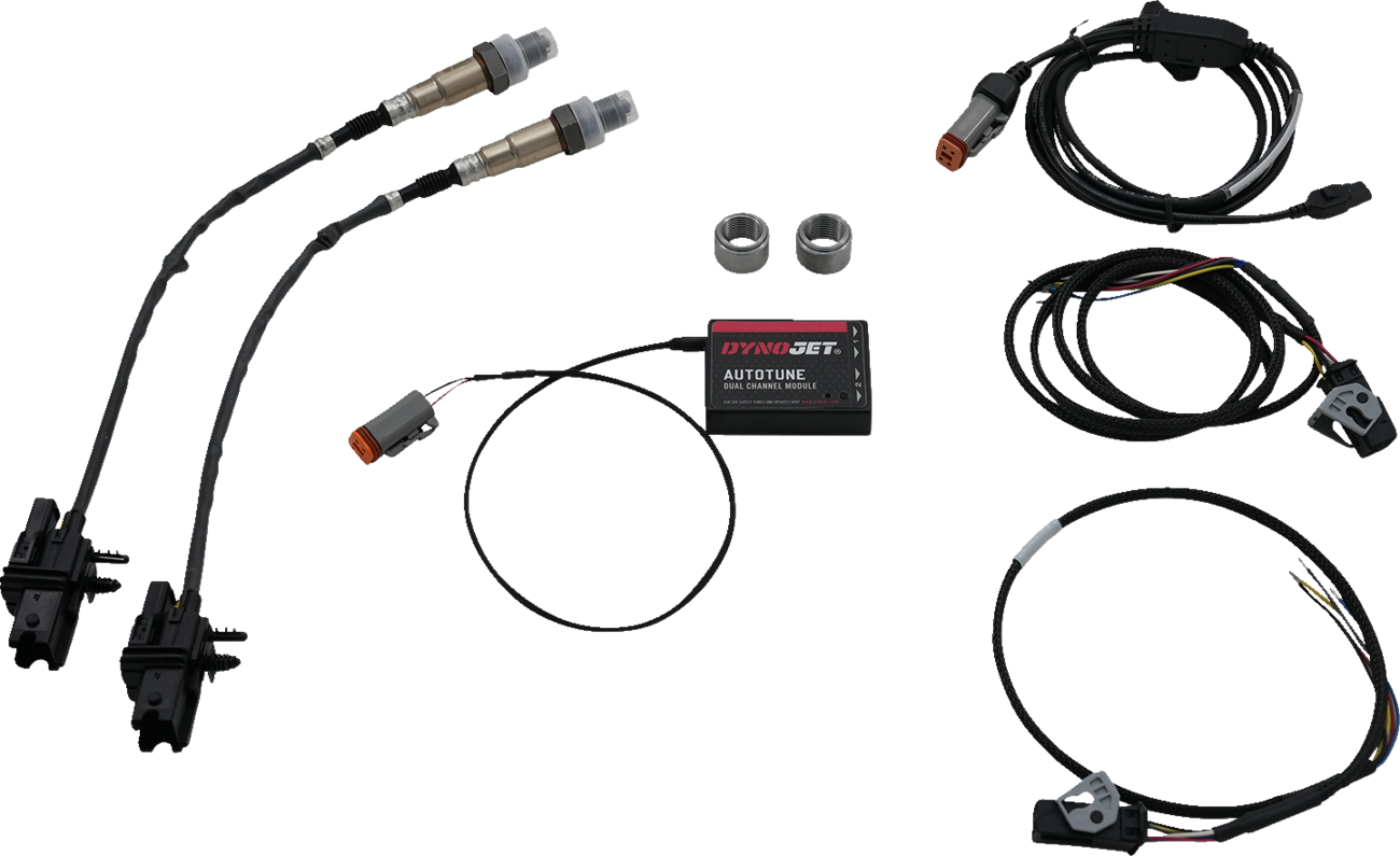 DYNOJET Auto Tune Kit for Power Vision 3