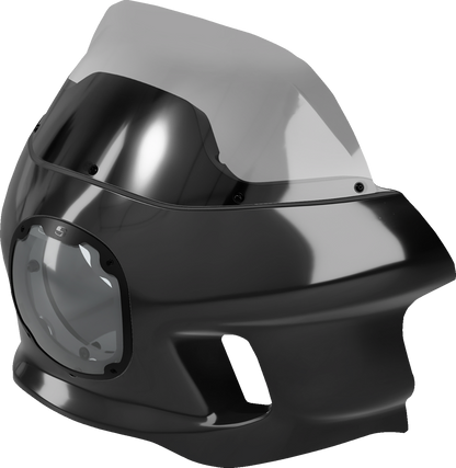 SADDLEMEN S-RT Mini Fairing - DYNA '96-'05