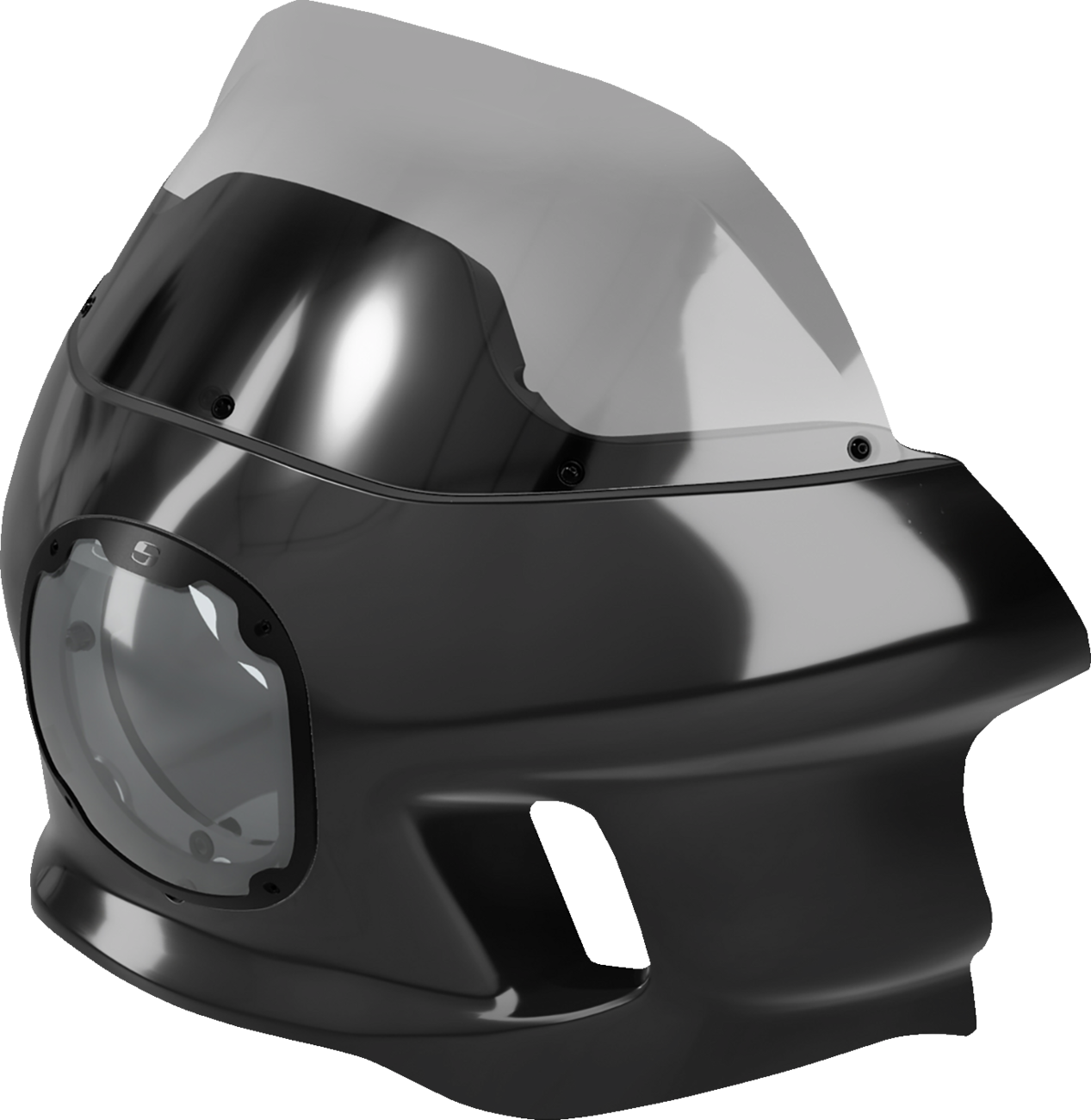 SADDLEMEN S-RT Mini Fairing - SPORTSTER '04-'21