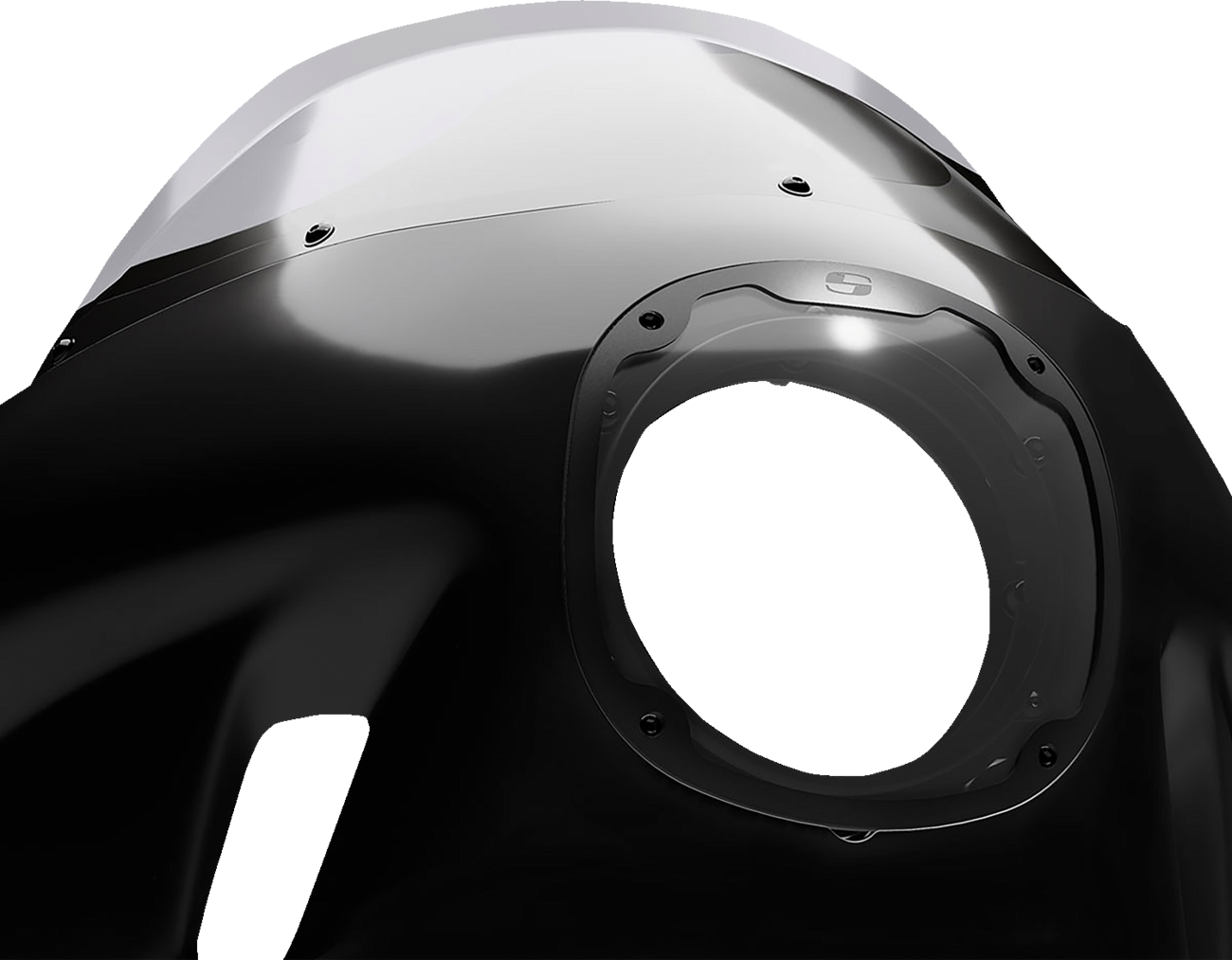 SADDLEMEN S-RT Mini Fairing - DYNA '96-'05