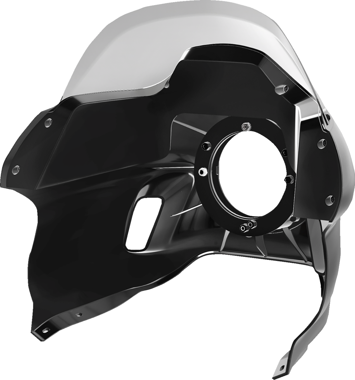 SADDLEMEN S-RT Mini Fairing - DYNA '96-'05
