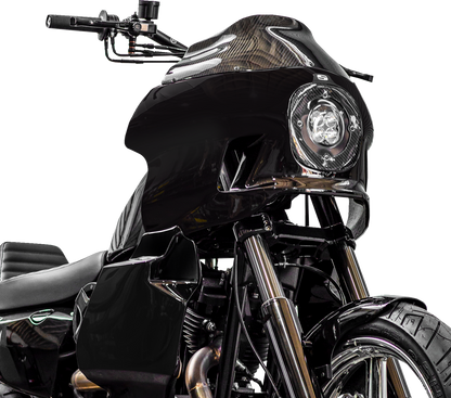 SADDLEMEN S-RT Mini Fairing - DYNA '96-'05