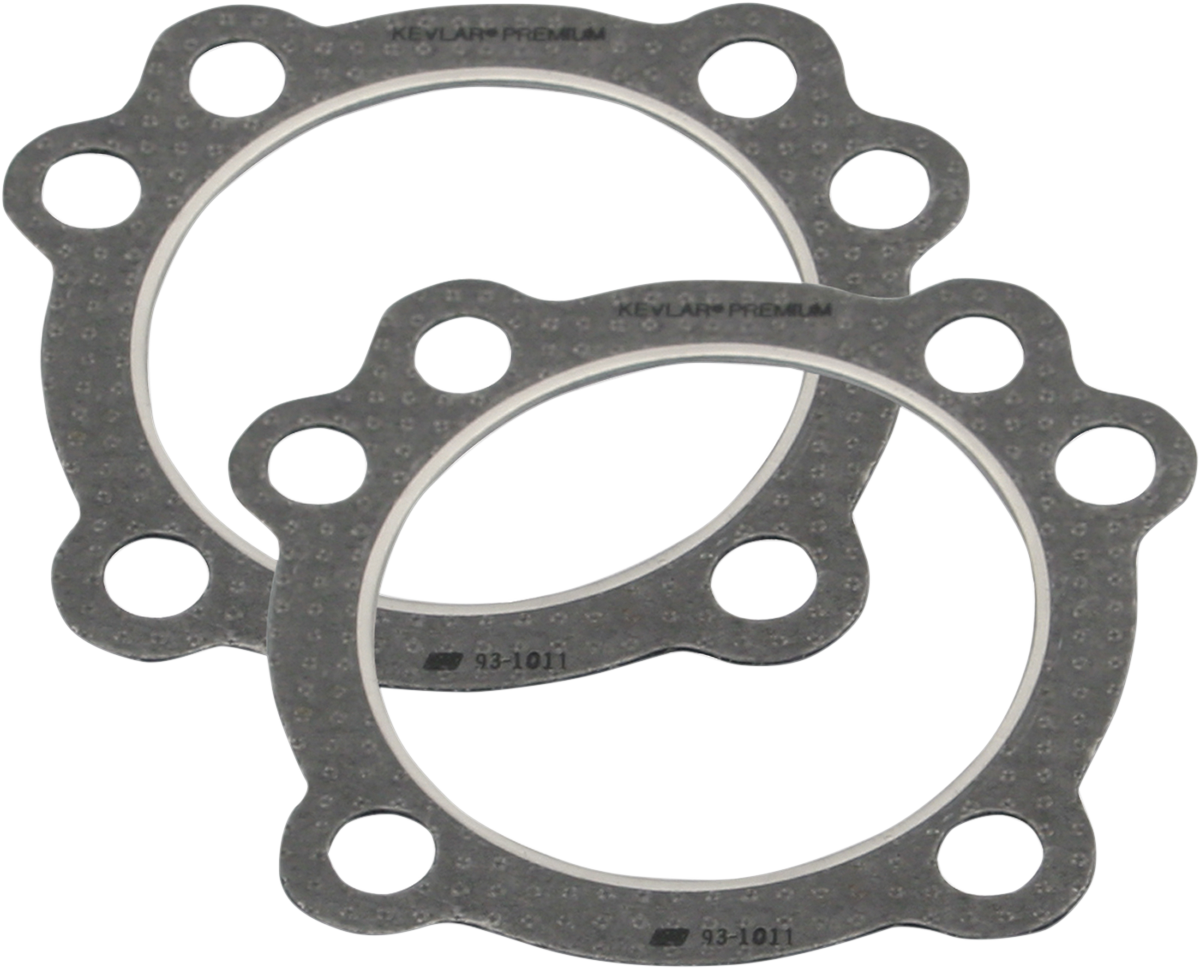 S&S CYCLE Gaskets - 3.5" - .045"