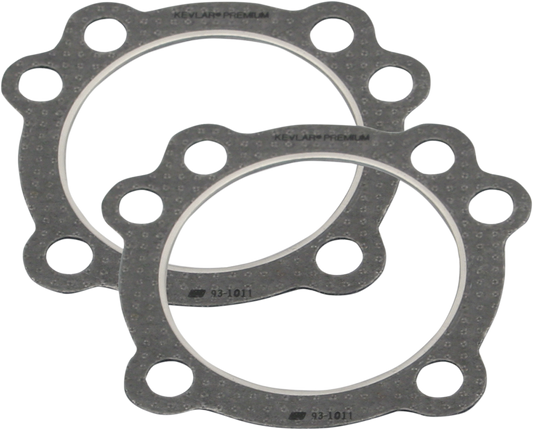 S&S CYCLE Gaskets - 3.5" - .045"