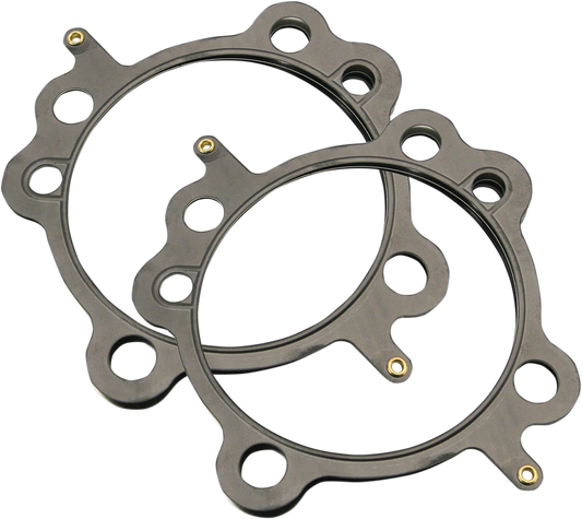 S&S CYCLE Gaskets - 4-1/8" - STK