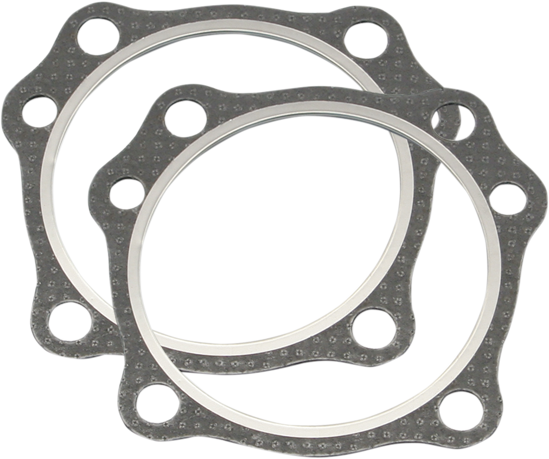 S&S CYCLE Gaskets - 4-1/8" - SSW