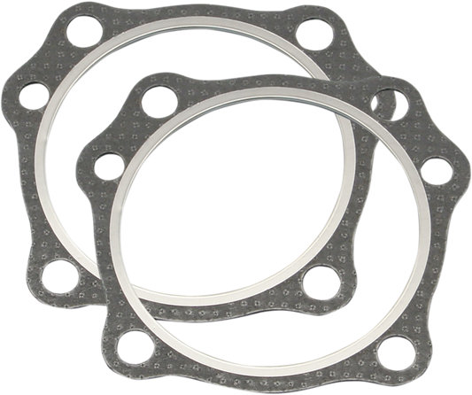 S&S CYCLE Gaskets - 4-1/8" - SSW