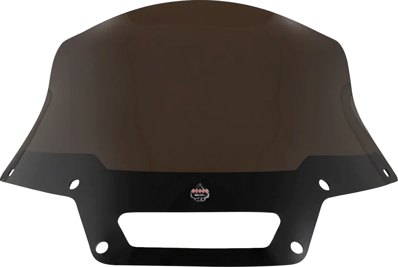 KLOCK WERKS Kolor Flare* Sport Windshield - 8" - Bronze - FXLRST