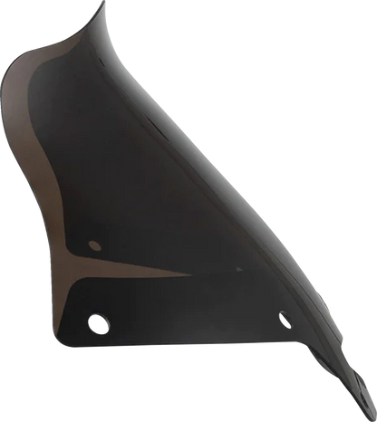 KLOCK WERKS Kolor Flare* Sport Windshield - 8" - Bronze - FXLRST