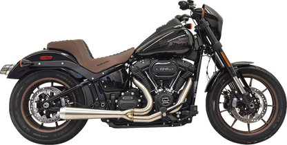 BASSANI XHAUST 2-into-1 Road Rage III Exhaust System - 49-State - Stainless