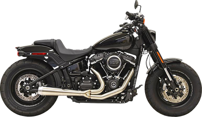 BASSANI XHAUST 2-into-1 Road Rage III Exhaust System - 49-State - Stainless