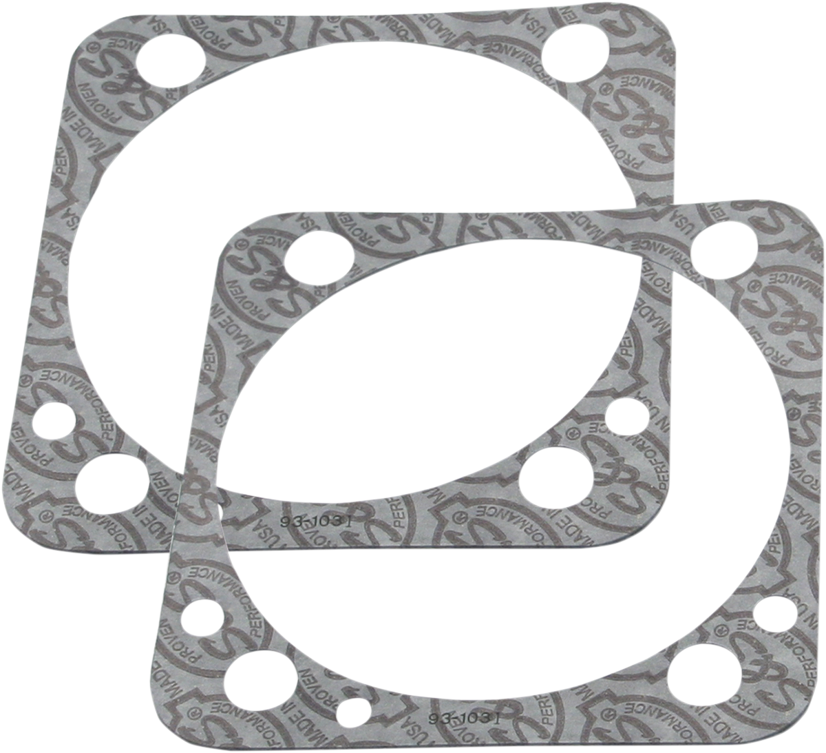 S&S CYCLE Base Gaskets - 4"