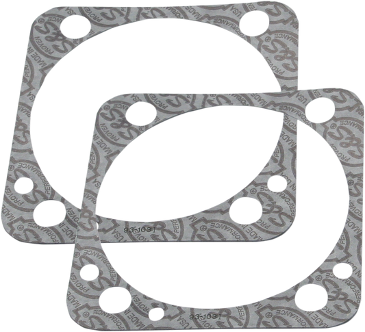 S&S CYCLE Base Gaskets - 4"