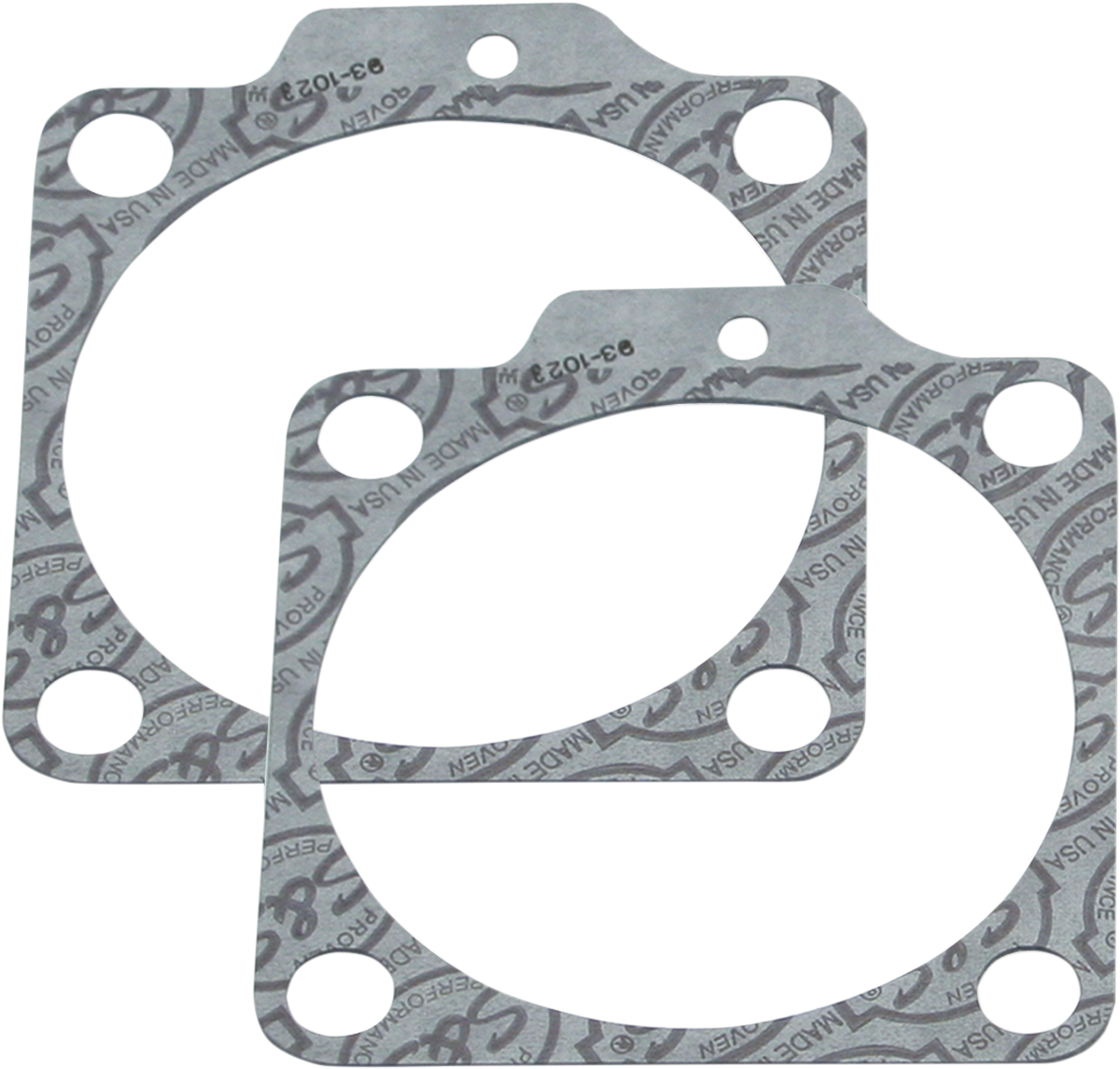 S&S CYCLE Base Gaskets - 74/80"
