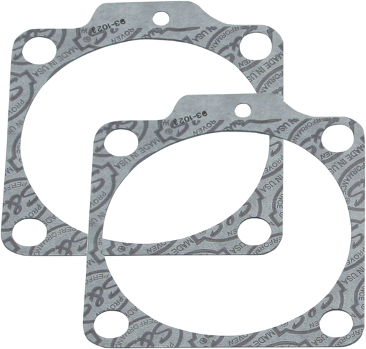 S&S CYCLE Base Gaskets - 74/80"