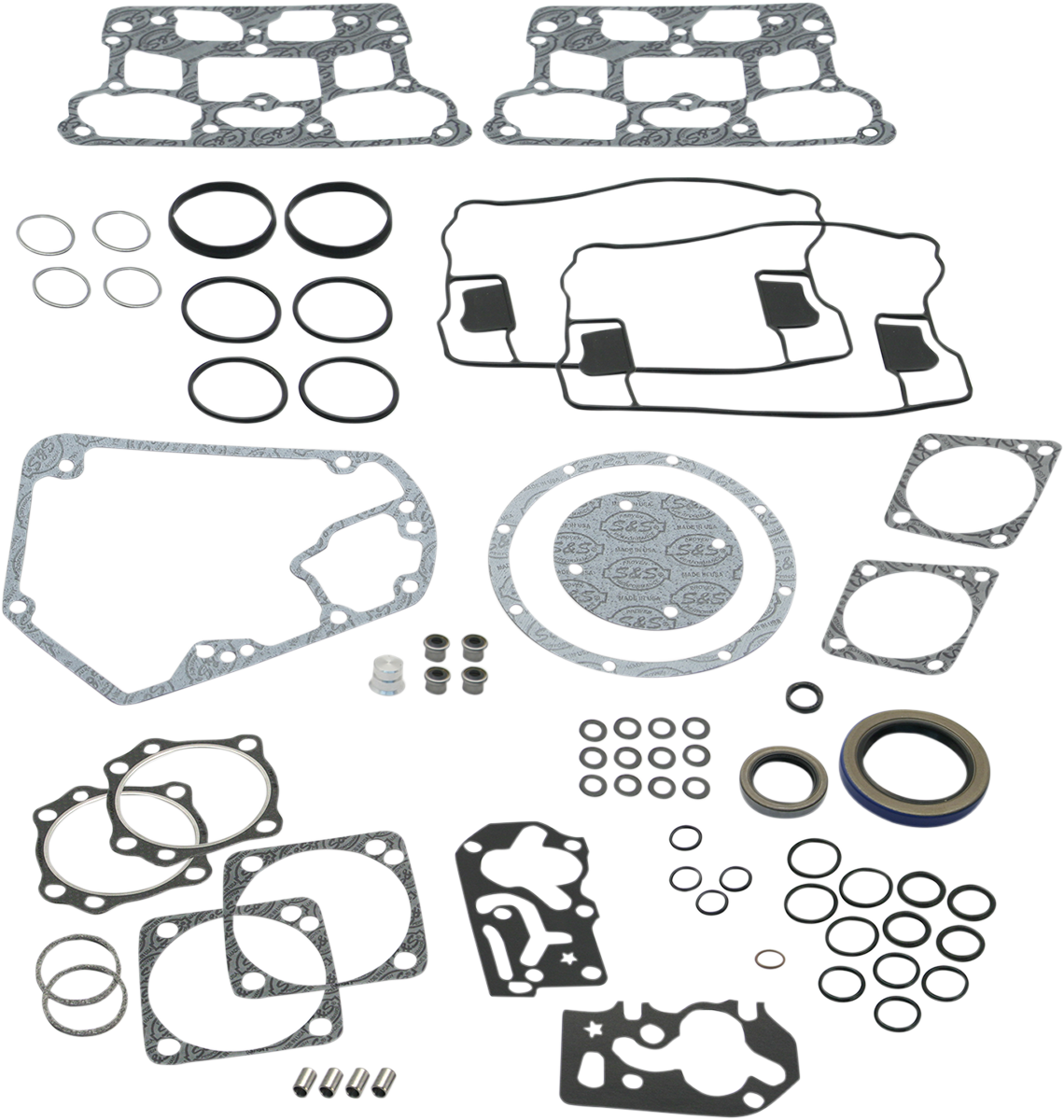 S&S CYCLE Gasket Kit - 4-1/8"