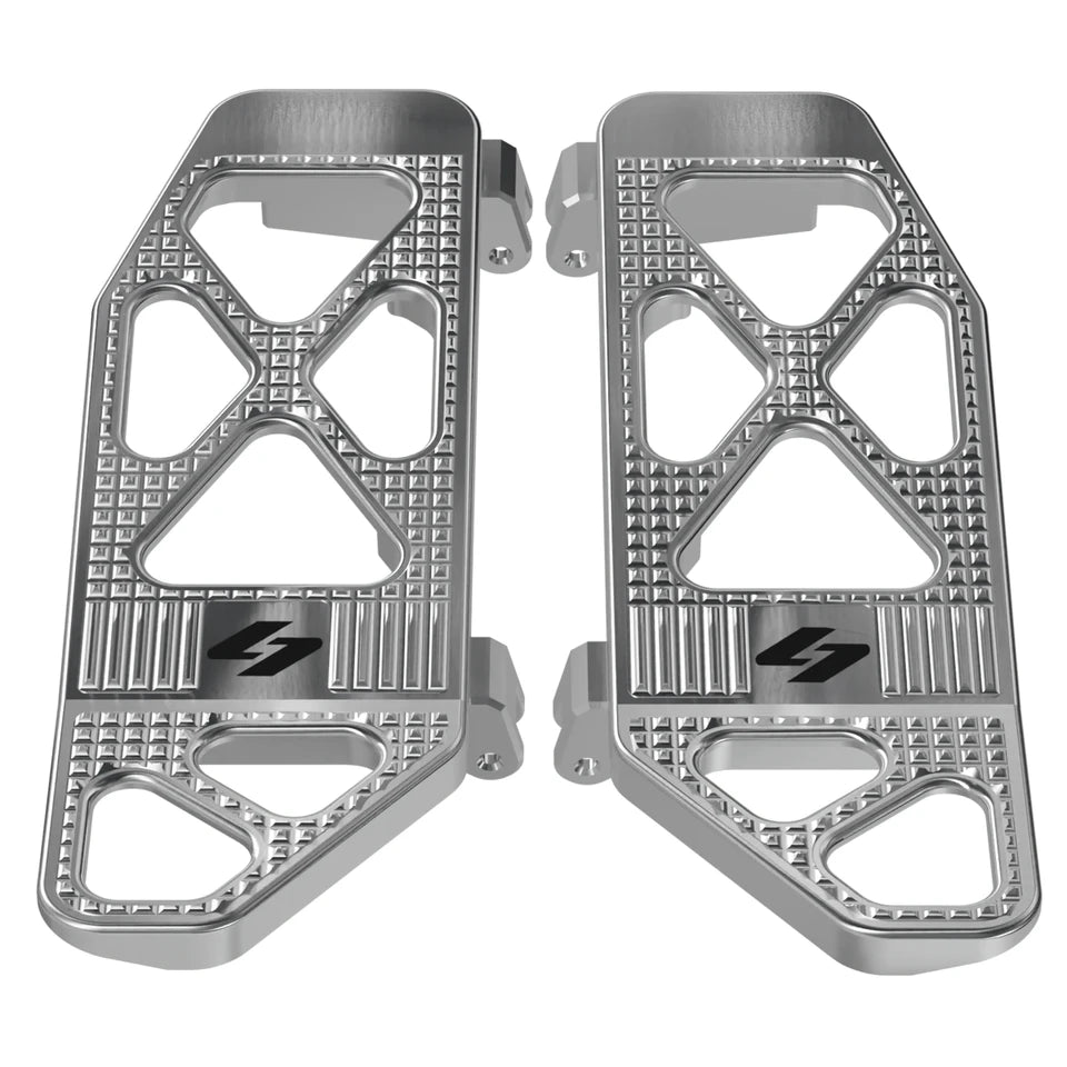 KRAUS MOTO Kraus Max Lean Harley Floorboards