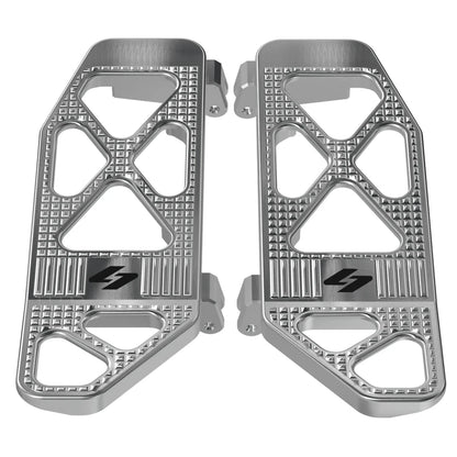 KRAUS MOTO Kraus Max Lean Harley Floorboards