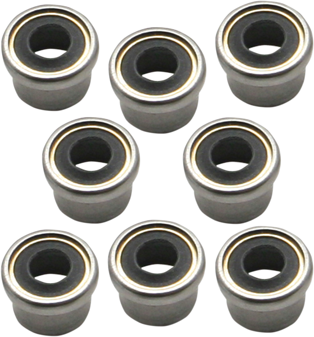 S&S CYCLE Valve Guide Seals - 8 pack