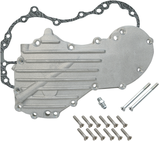 S&S CYCLE Generator Gear Cam Cover - Natural