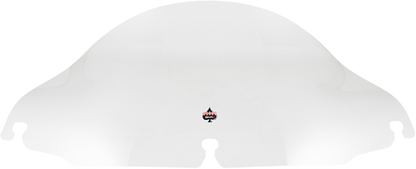 KLOCK WERKS Flare* Windshield - 3.5"- 6.5" 1996-2013 BATWING