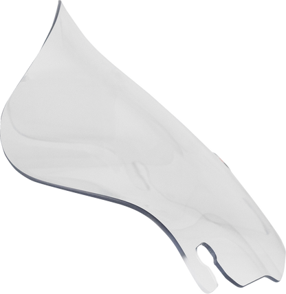 KLOCK WERKS Flare* Windshield - 3.5"- 6.5" 1996-2013 BATWING