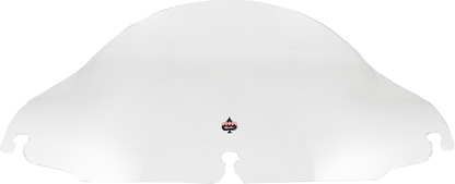 KLOCK WERKS Flare* Windshield - 3.5"- 6.5" 1996-2013 BATWING