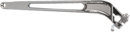 THRASHIN SUPPLY CO. Extended Shift Arm - Chrome - 2014-2017 DYNA MODELS