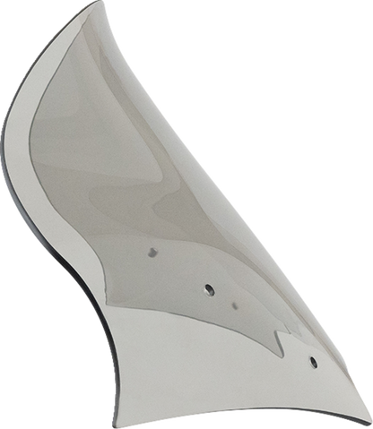 KLOCK WERKS Flare* Windshield - 13-1/2" - Tinted - 2023.5-2024 Road Glide