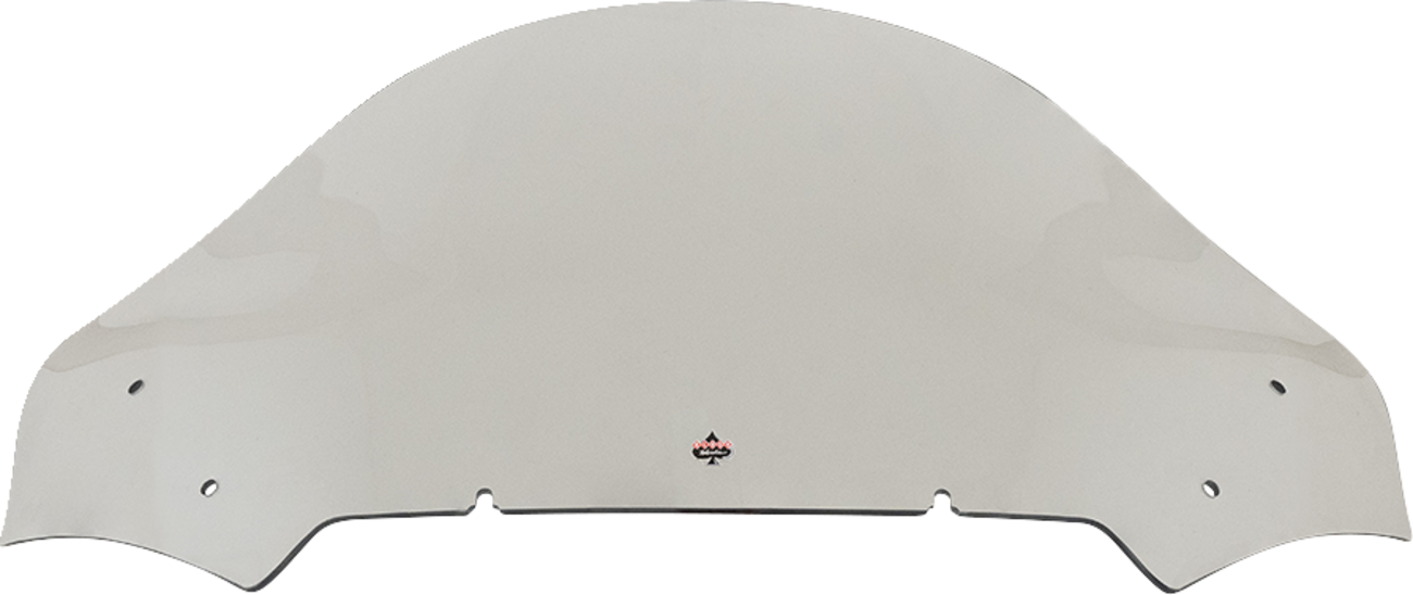 KLOCK WERKS Flare* Windshield - 13-1/2" - Tinted - 2023.5-2024 Road Glide