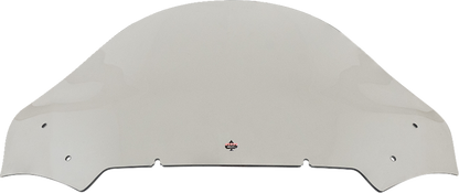 KLOCK WERKS Flare* Windshield - 13-1/2" - Tinted - 2023.5-2024 Road Glide