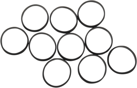 S&S CYCLE Intake Manifold O-Rings - Stock Heads - 10 Pack
