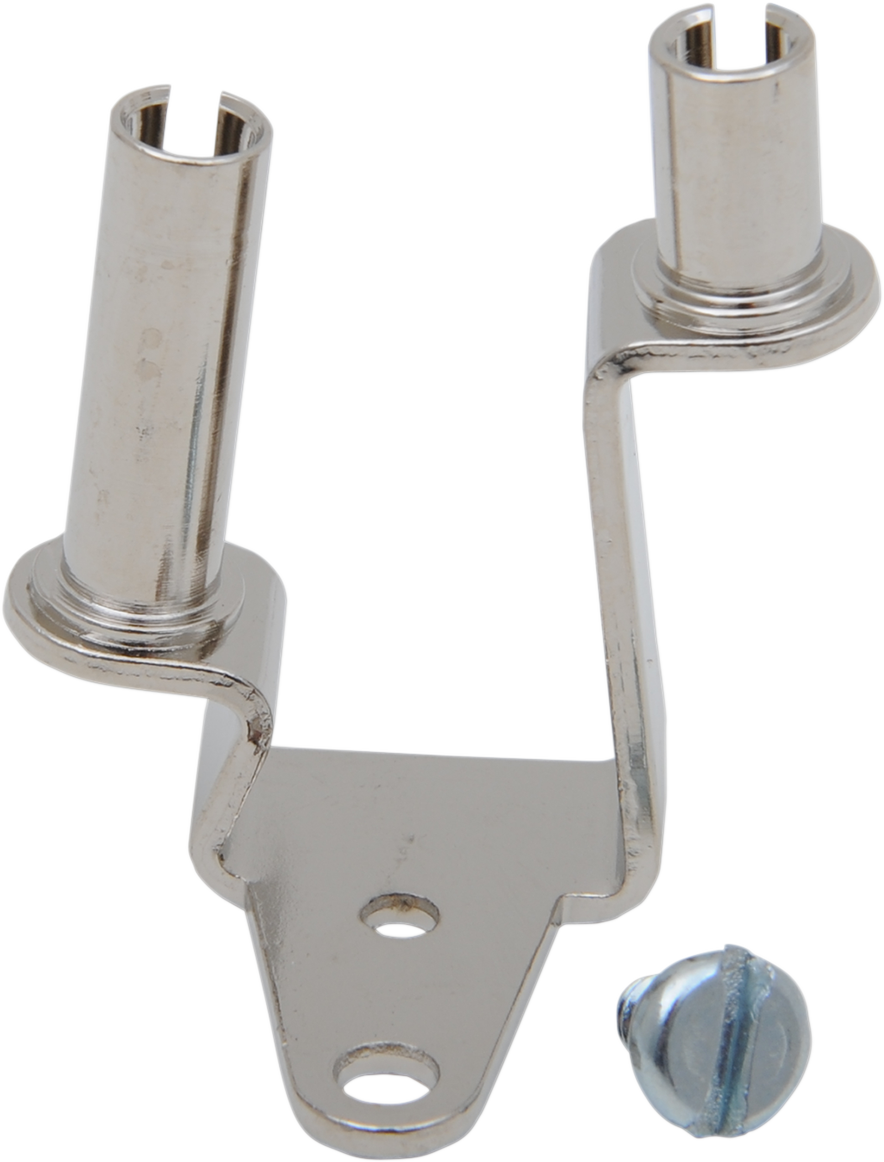 S&S CYCLE Throttle Cable Guide and Bracket - Super E/G Constant Velocity