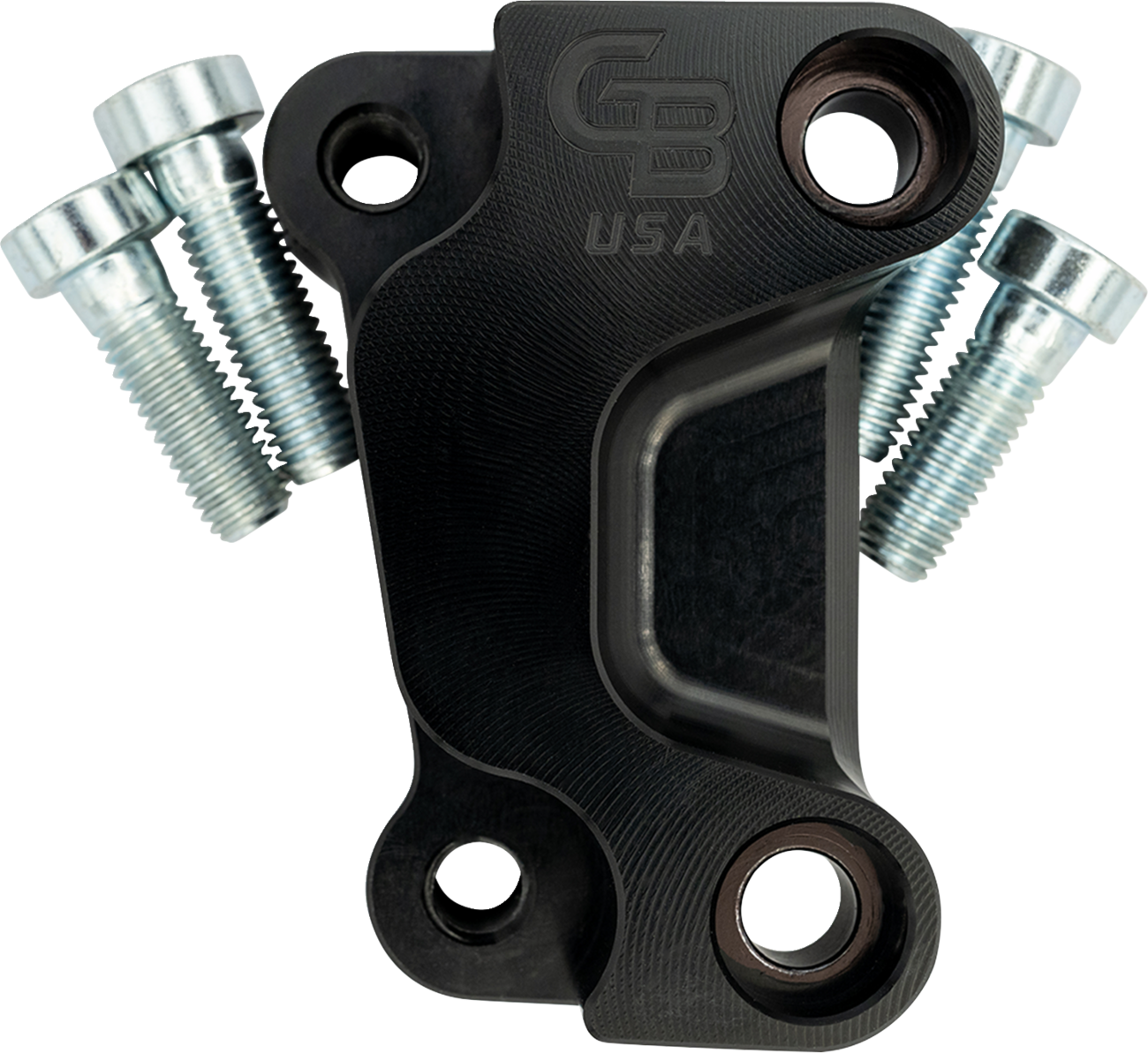 GBRAKES Oversized Brake Caliper Bracket - 13" - Left - Front