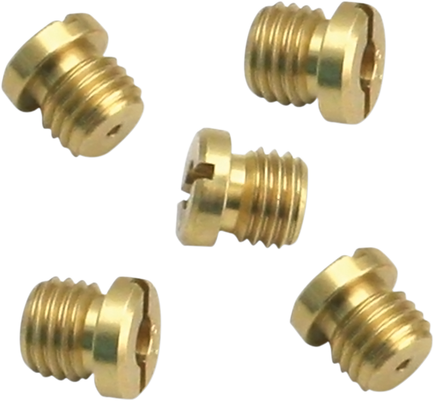 S&S CYCLE Main Jets - .052" - 5-Pack