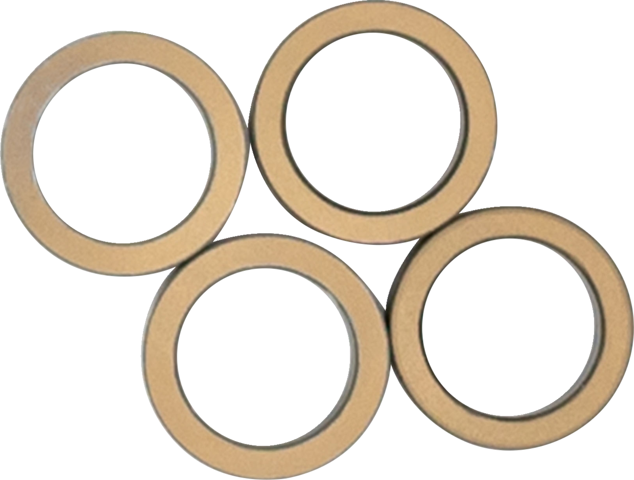 GBRAKES Oversize Front Radial Brake Caliper Bracket - Dowel for 12.5" Rotors