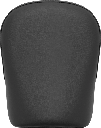 SADDLEMEN Pillion Pad - Plain - '04-'22 SPORTSTER
